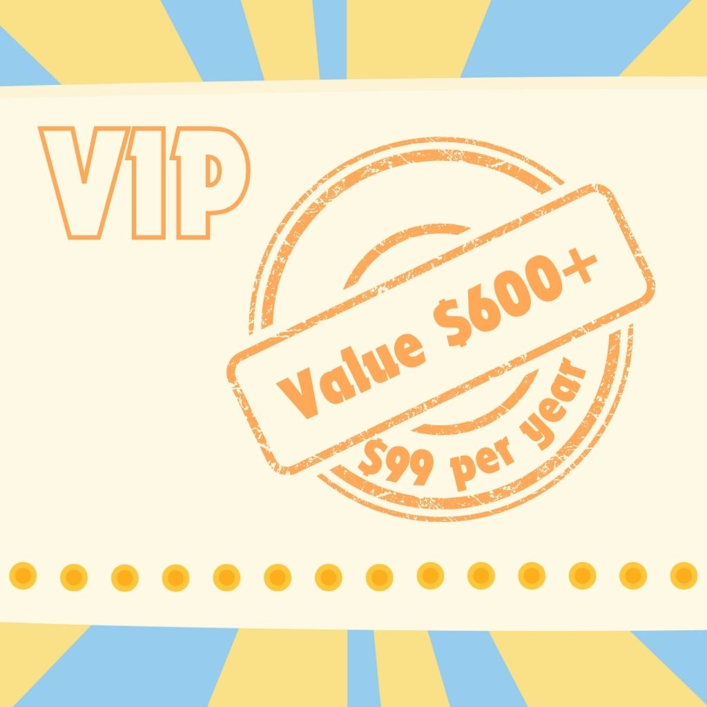 VIP Benefits